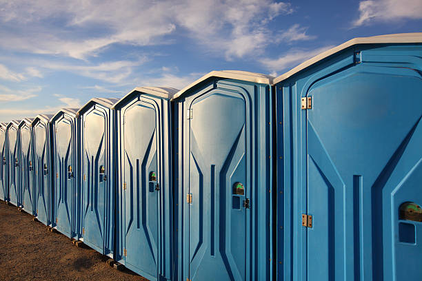 Types of Portable Toilets We Offer in Orient, NY